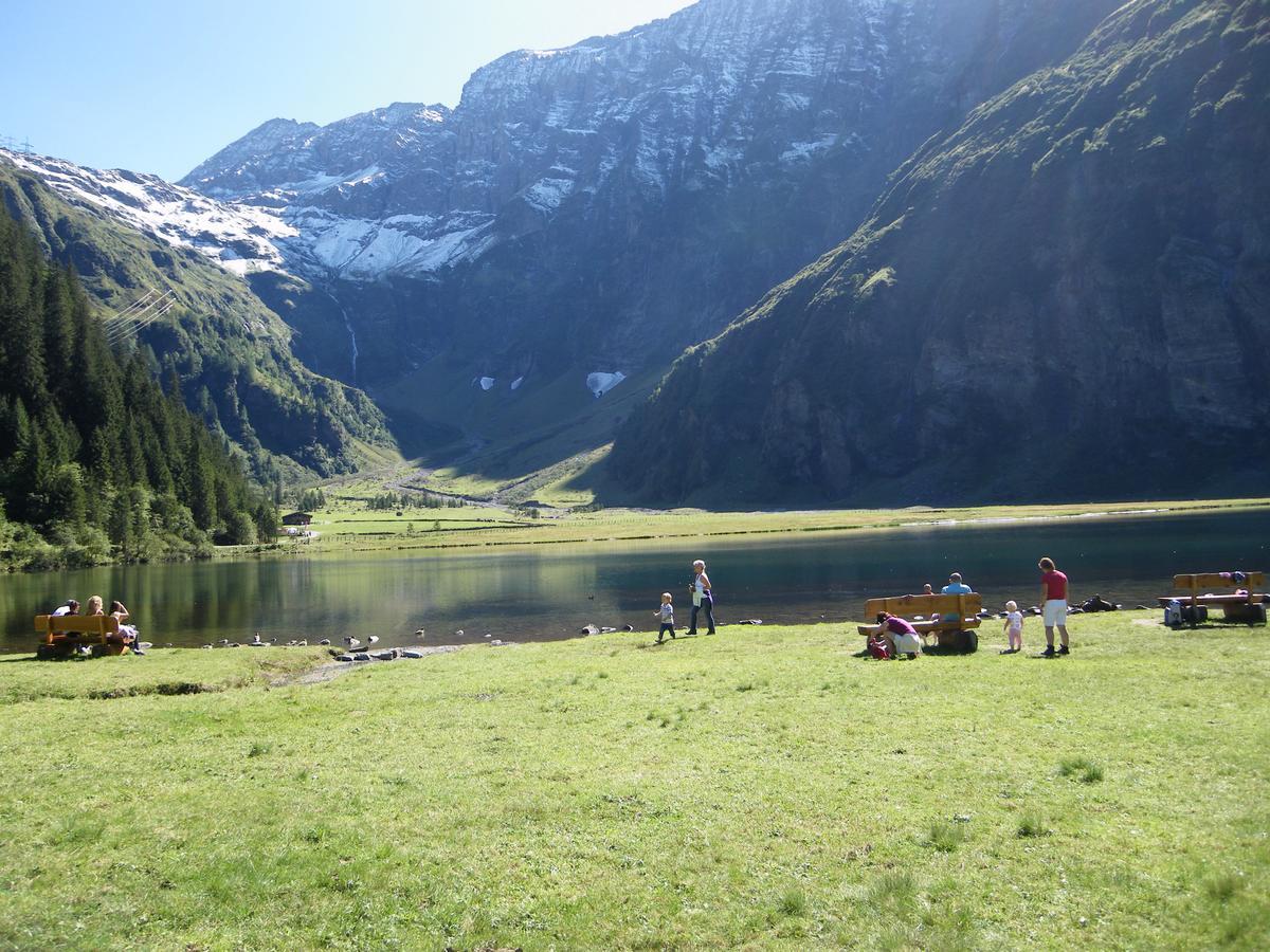Appart Burgwies Ink Nationalpark Sommercard ستلفلدن المظهر الخارجي الصورة